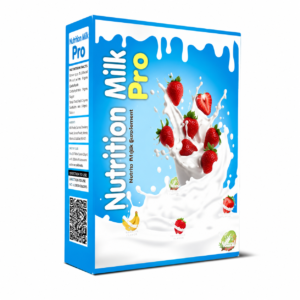 Health Suppliment - Nutrition Milk Pro